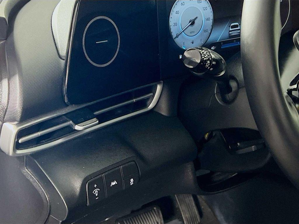 used 2023 Hyundai Elantra car, priced at $16,991