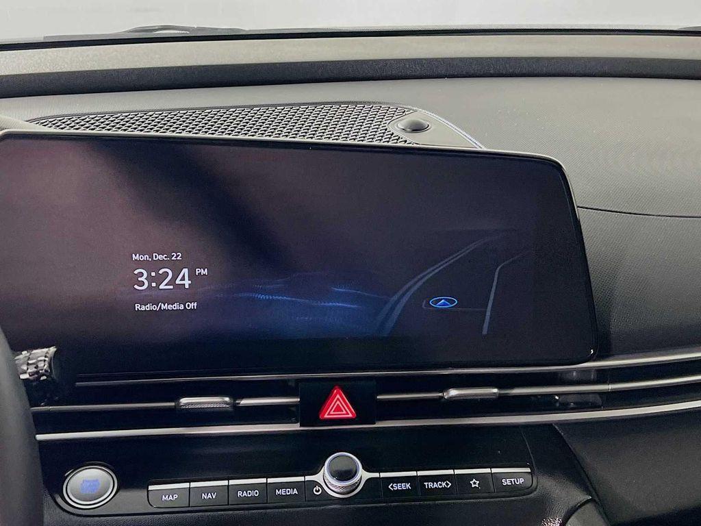 used 2023 Hyundai Elantra car, priced at $16,991