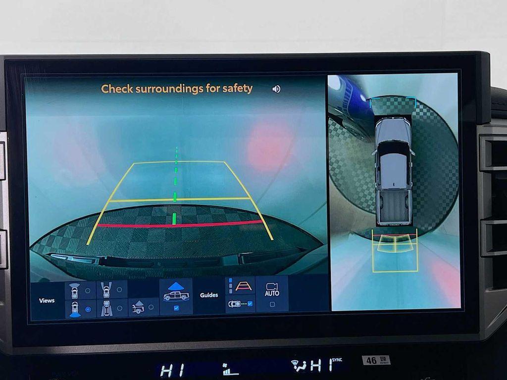 new 2026 Toyota Tundra car, priced at $67,926