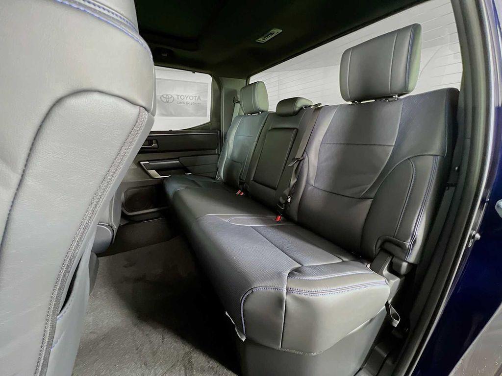 new 2026 Toyota Tundra car, priced at $67,926