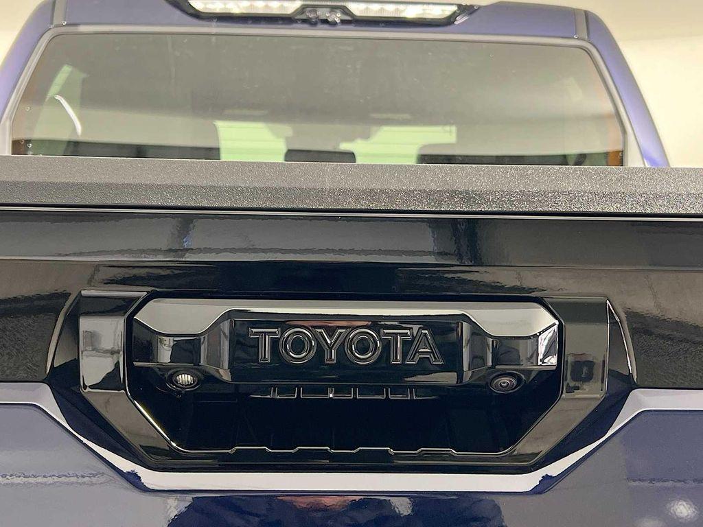 new 2026 Toyota Tundra car, priced at $67,926