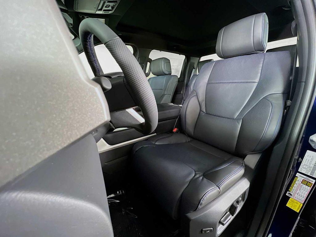 new 2026 Toyota Tundra car, priced at $67,926