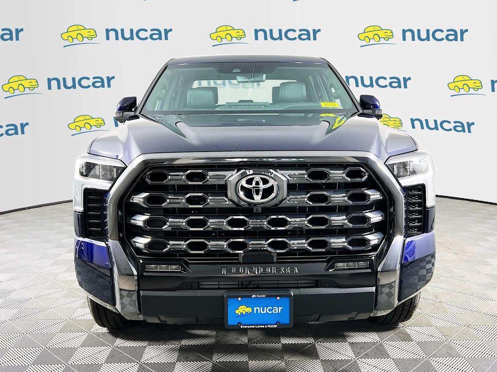 new 2026 Toyota Tundra car, priced at $67,926