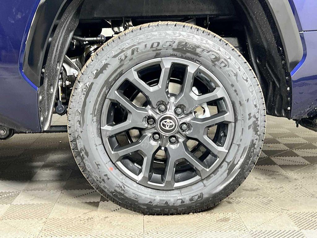 new 2026 Toyota Tundra car, priced at $67,926