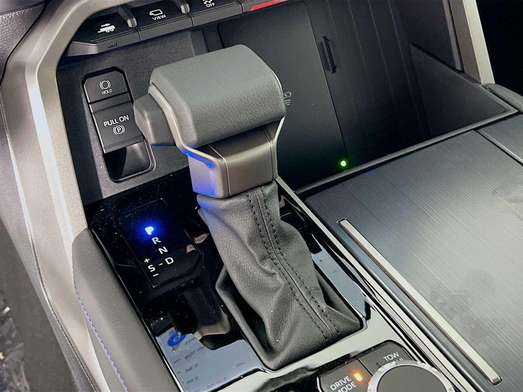 new 2026 Toyota Tundra car, priced at $67,926