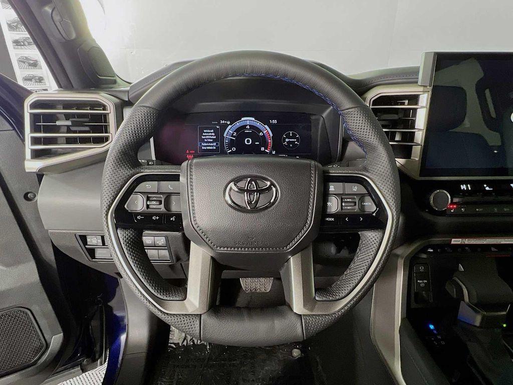 new 2026 Toyota Tundra car, priced at $68,326