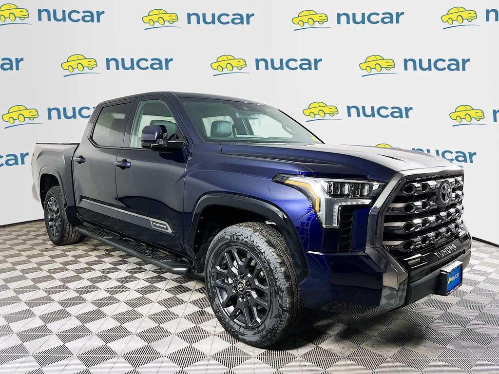 new 2026 Toyota Tundra car, priced at $67,926