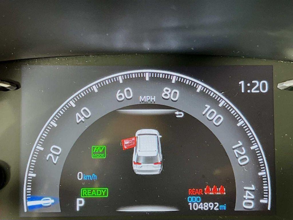 used 2021 Toyota RAV4 Prime car, priced at $23,991