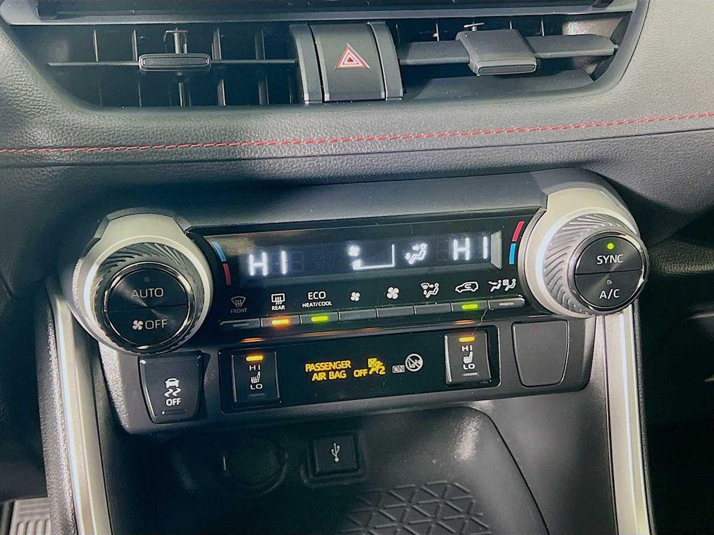 used 2021 Toyota RAV4 Prime car, priced at $23,991