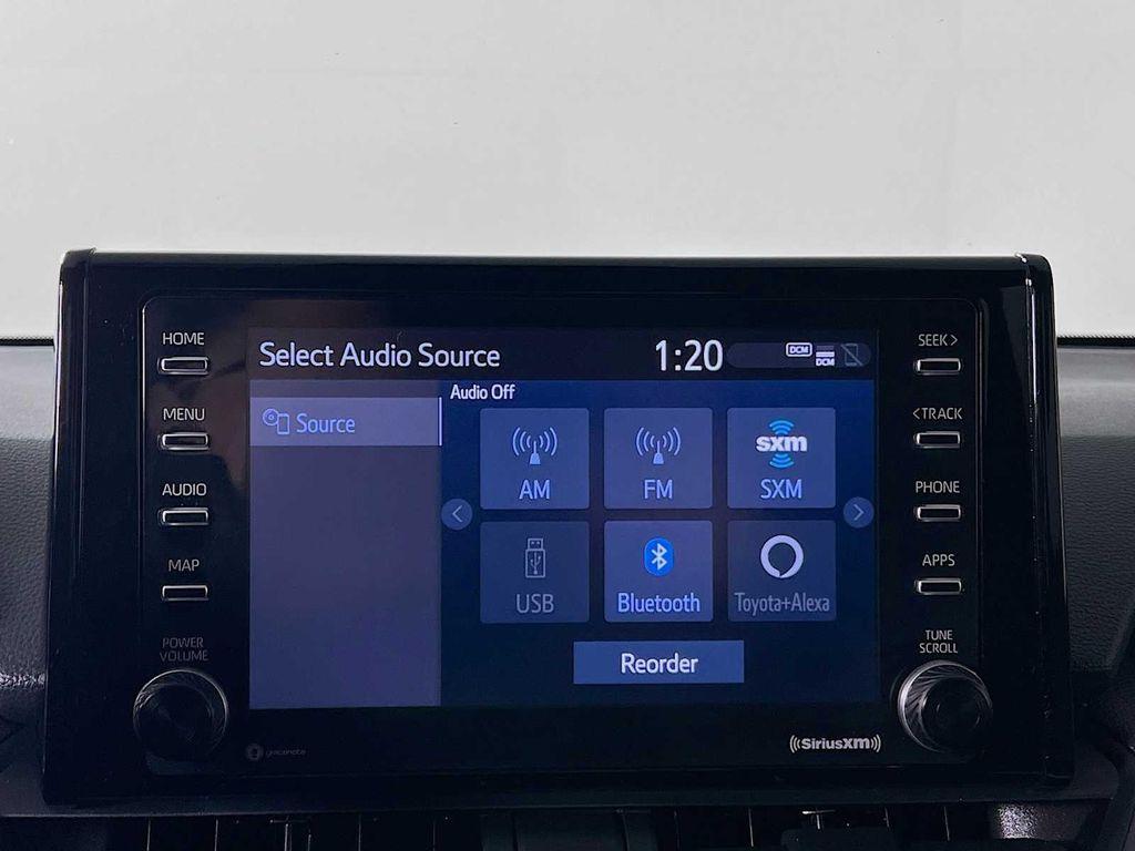 used 2021 Toyota RAV4 Prime car, priced at $23,991