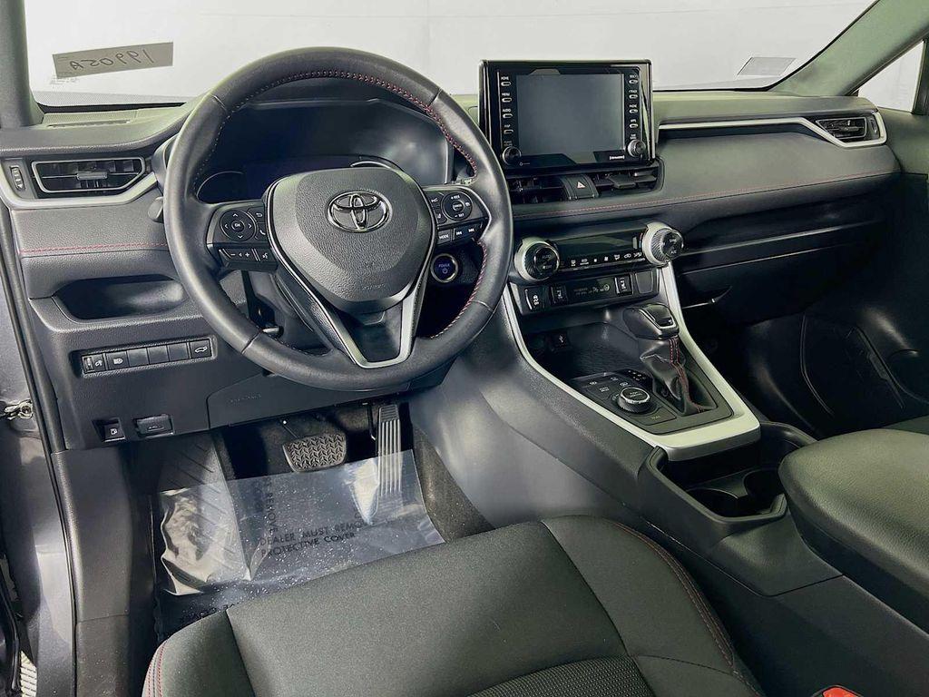 used 2021 Toyota RAV4 Prime car, priced at $23,991