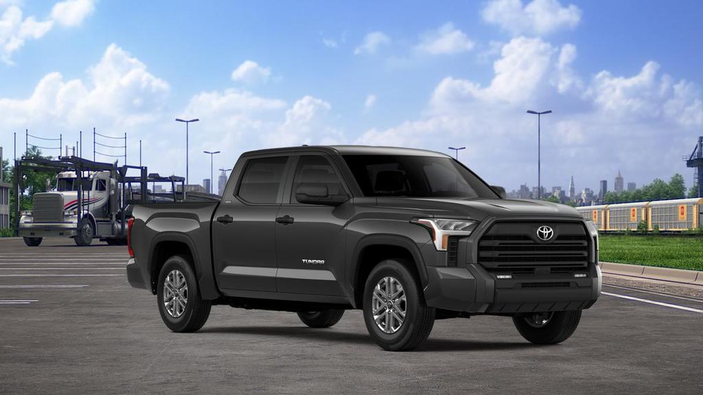 new 2026 Toyota Tundra car, priced at $57,940