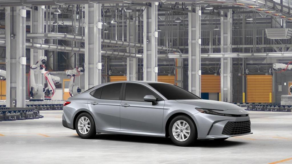 new 2026 Toyota Camry car, priced at $34,388