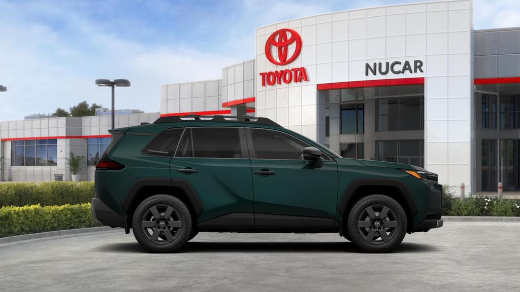 new 2026 Toyota RAV4 car, priced at $43,885