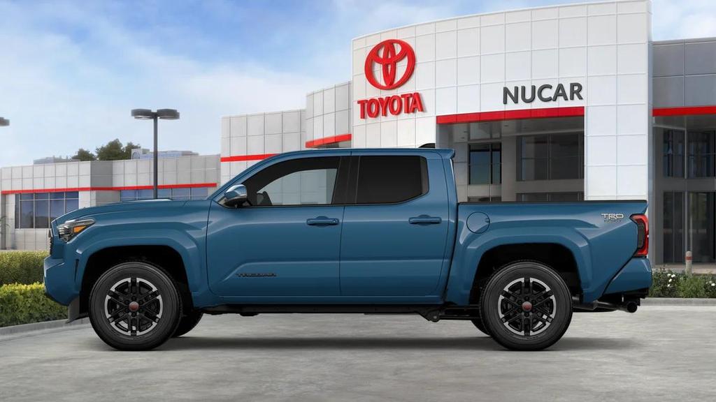 new 2026 Toyota Tacoma car, priced at $47,065