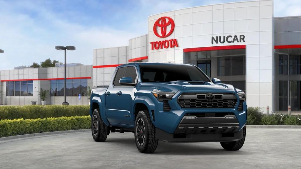 new 2026 Toyota Tacoma car, priced at $47,065