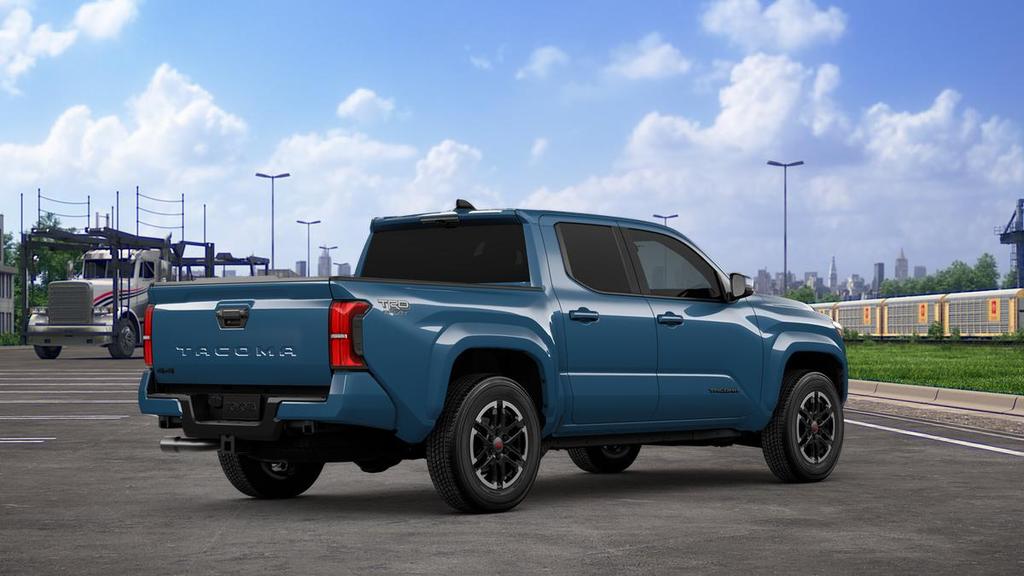 new 2026 Toyota Tacoma car, priced at $47,065