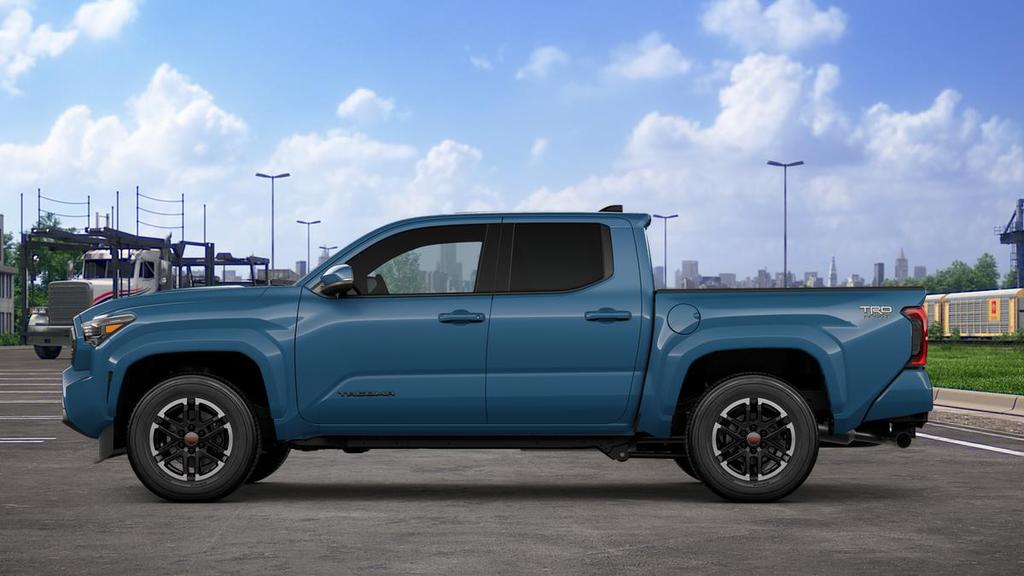 new 2026 Toyota Tacoma car, priced at $47,065