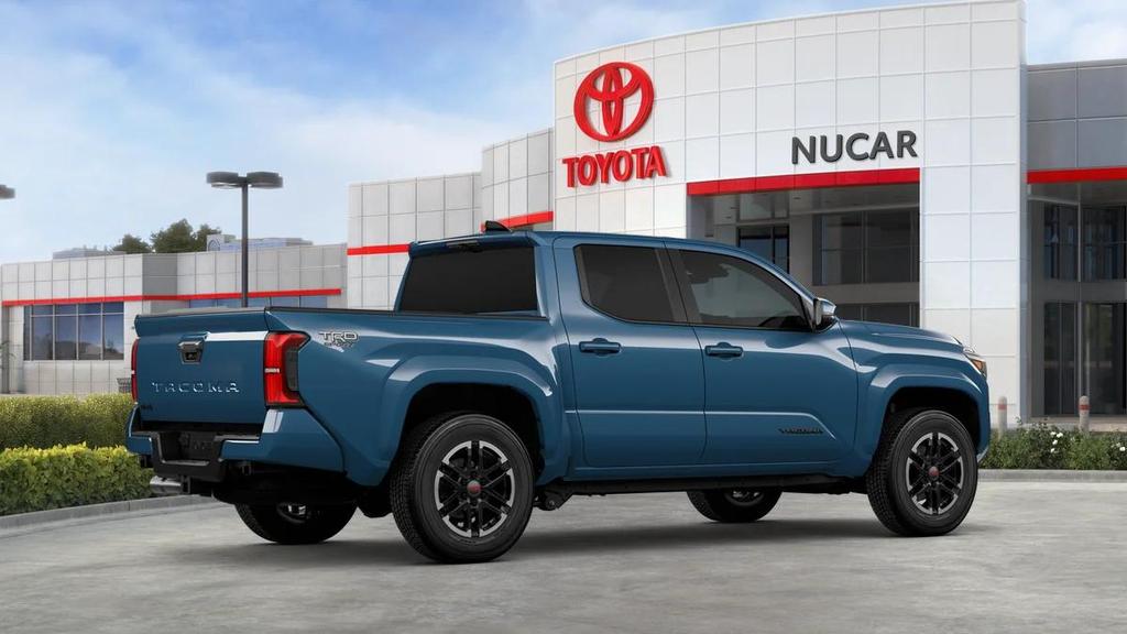 new 2026 Toyota Tacoma car, priced at $47,065