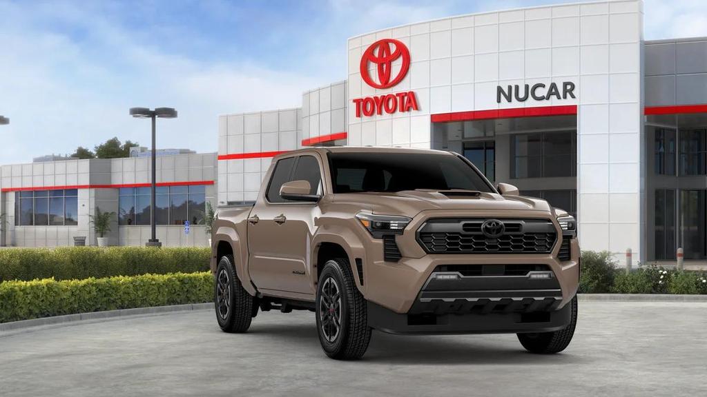 new 2026 Toyota Tacoma car, priced at $47,094