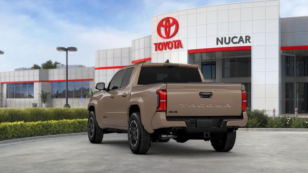 new 2026 Toyota Tacoma car, priced at $47,094