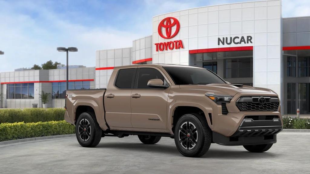 new 2026 Toyota Tacoma car, priced at $47,094