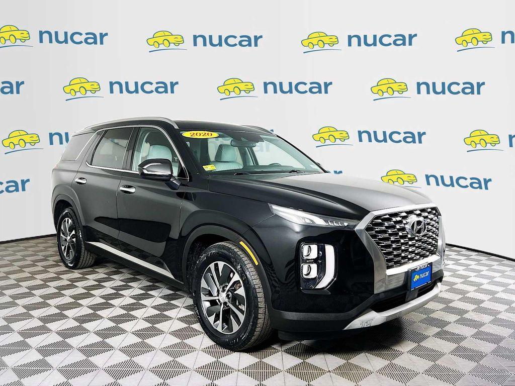 used 2020 Hyundai Palisade car, priced at $25,991