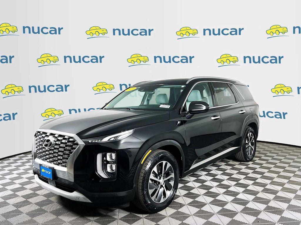 used 2020 Hyundai Palisade car, priced at $25,991