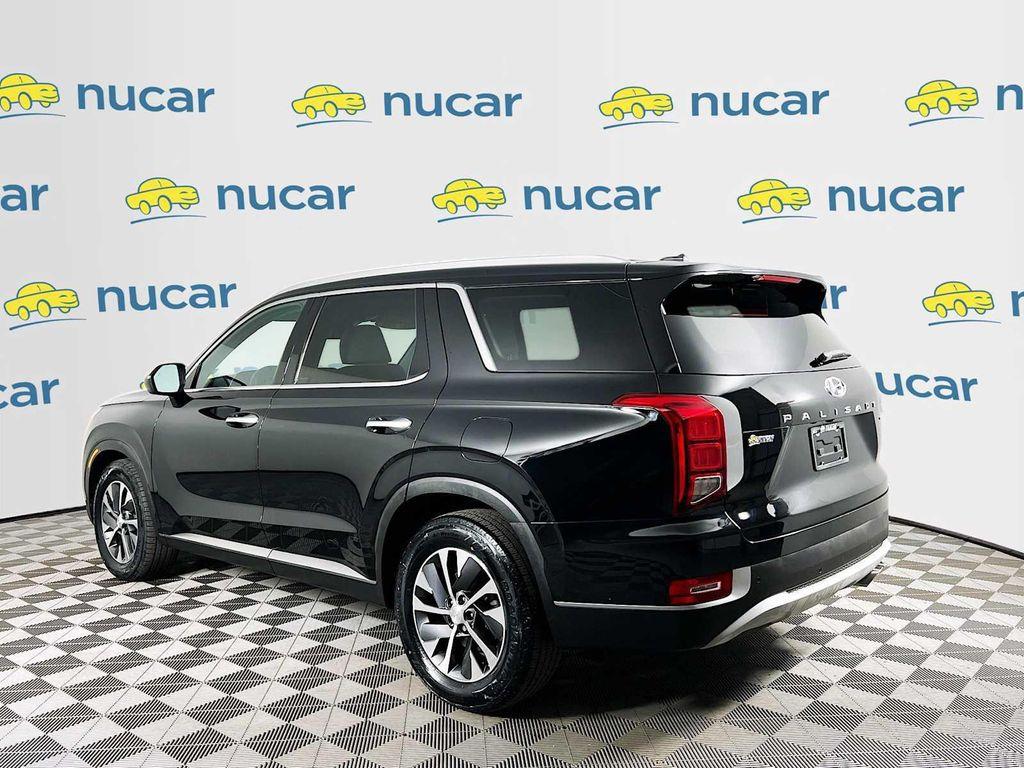 used 2020 Hyundai Palisade car, priced at $25,991