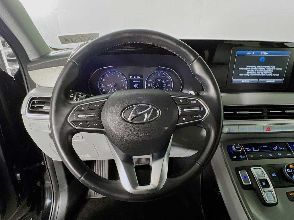 used 2020 Hyundai Palisade car, priced at $25,991