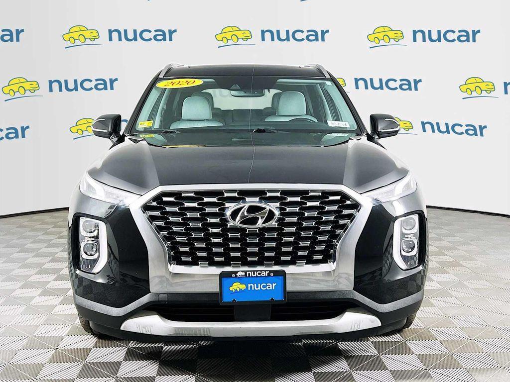 used 2020 Hyundai Palisade car, priced at $25,991