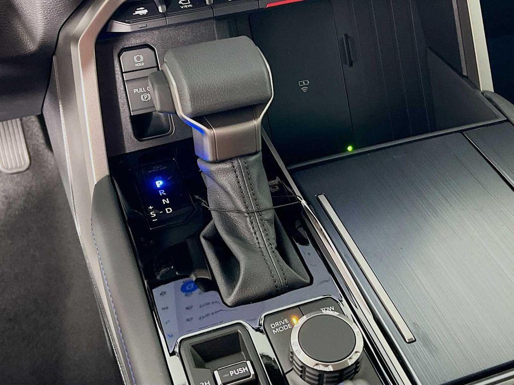 new 2026 Toyota Tundra car, priced at $71,326