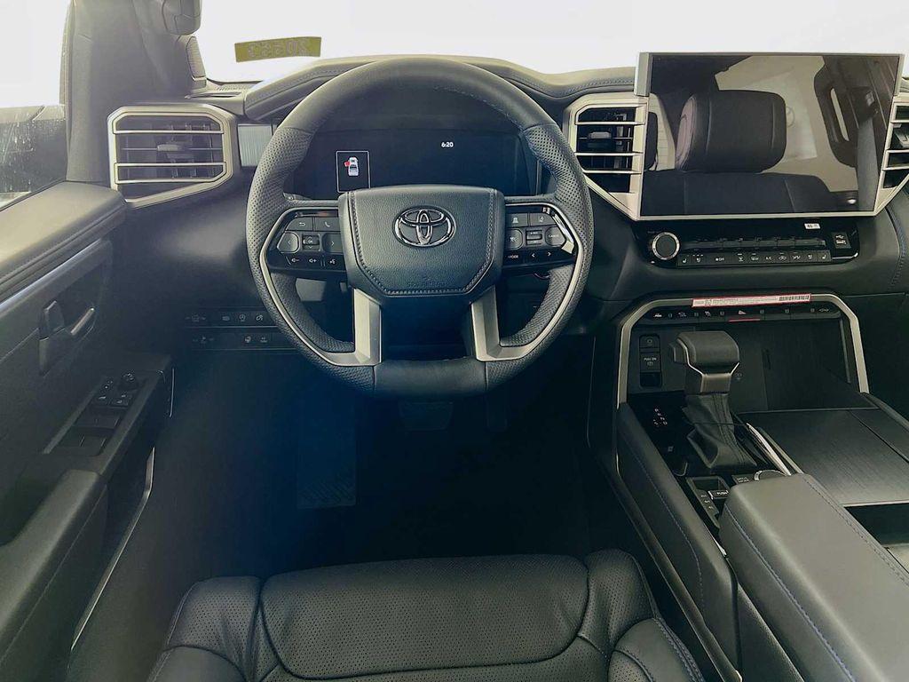 new 2026 Toyota Tundra car, priced at $71,326