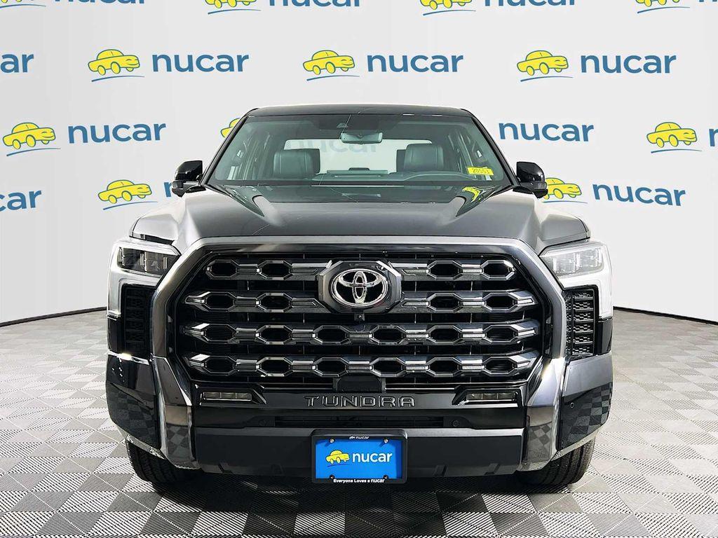new 2026 Toyota Tundra car, priced at $71,326