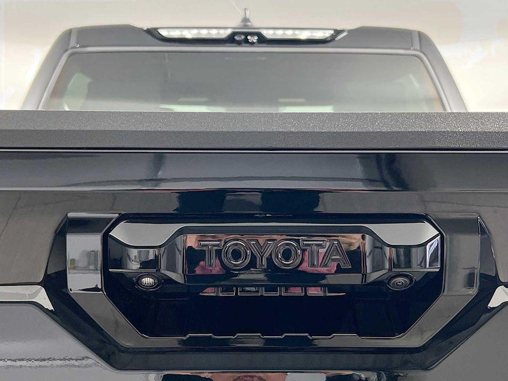 new 2026 Toyota Tundra car, priced at $71,326