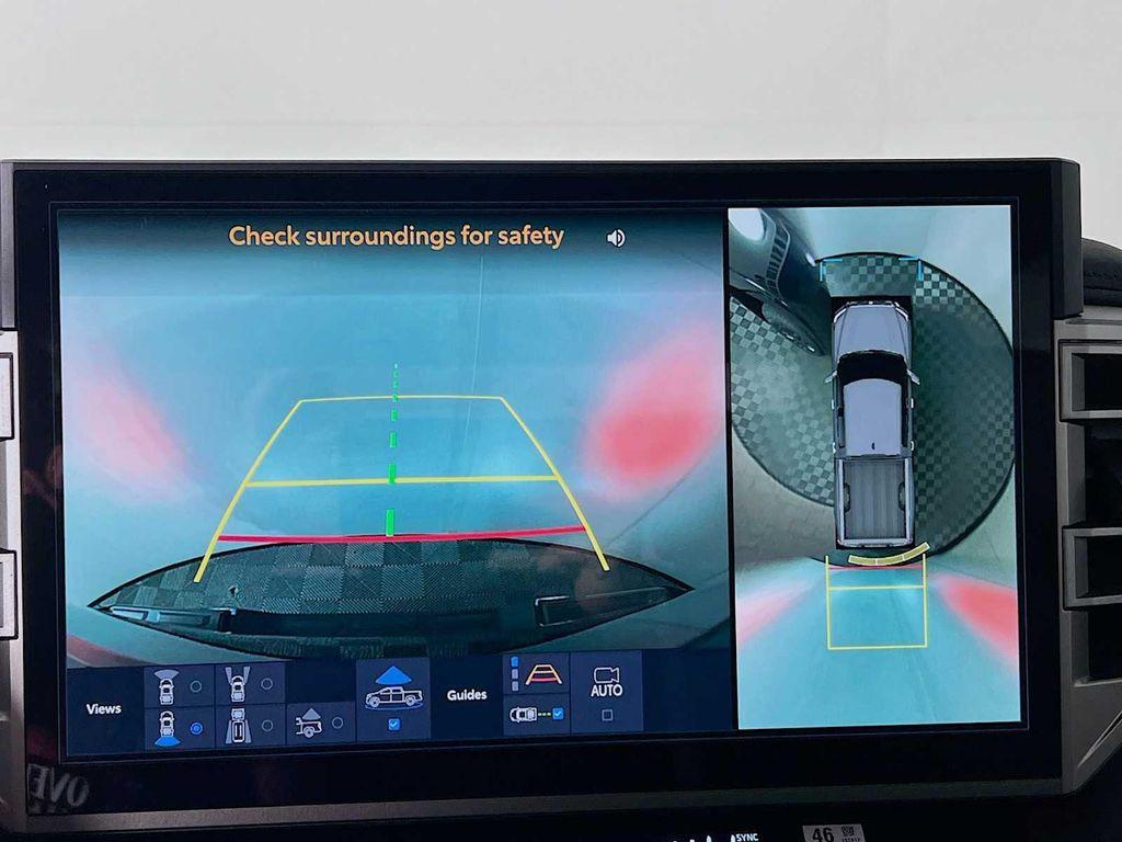 new 2026 Toyota Tundra car, priced at $71,326