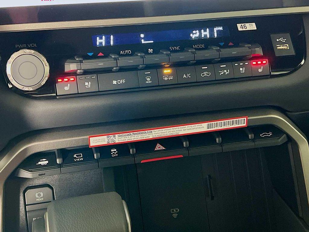 new 2026 Toyota Tundra car, priced at $71,326