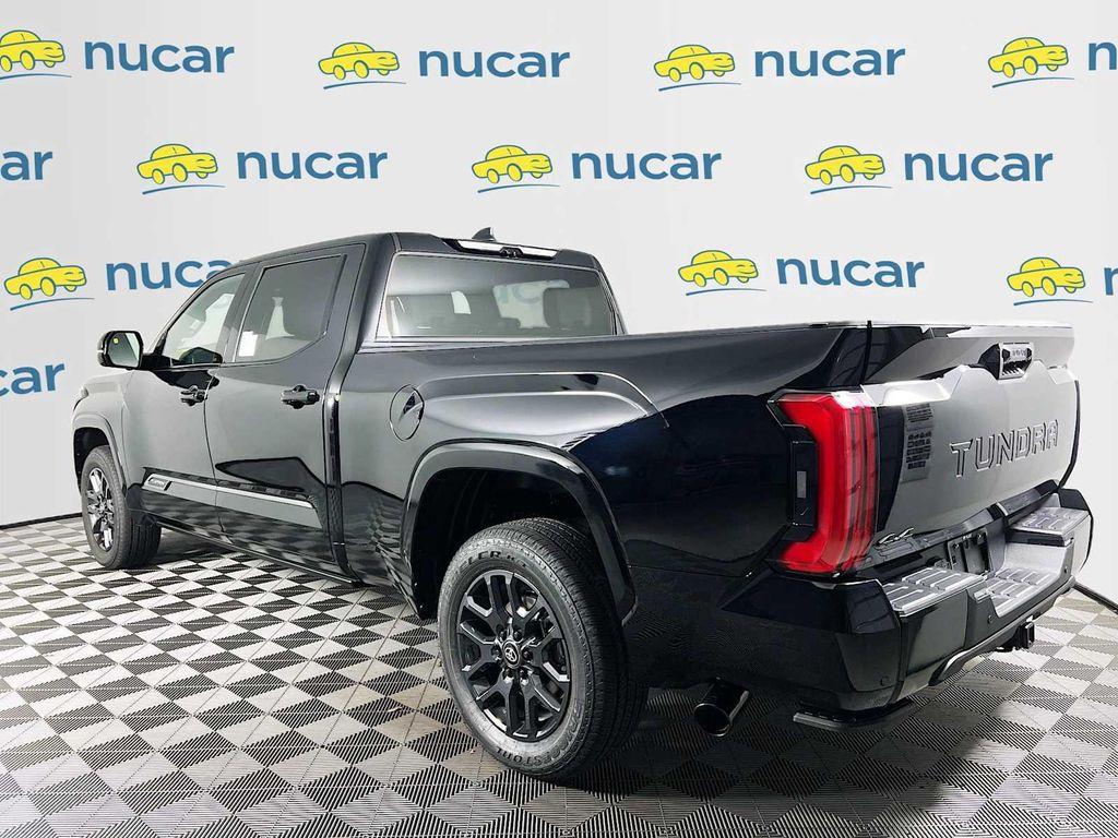 new 2026 Toyota Tundra car, priced at $71,326