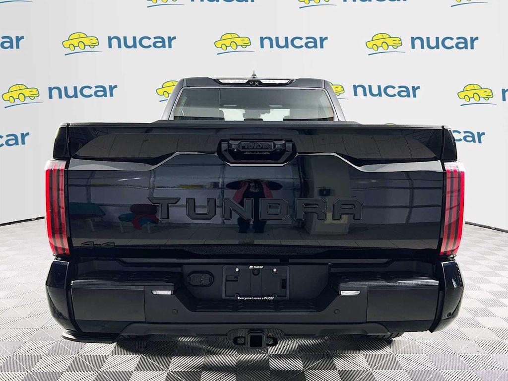 new 2026 Toyota Tundra car, priced at $71,326