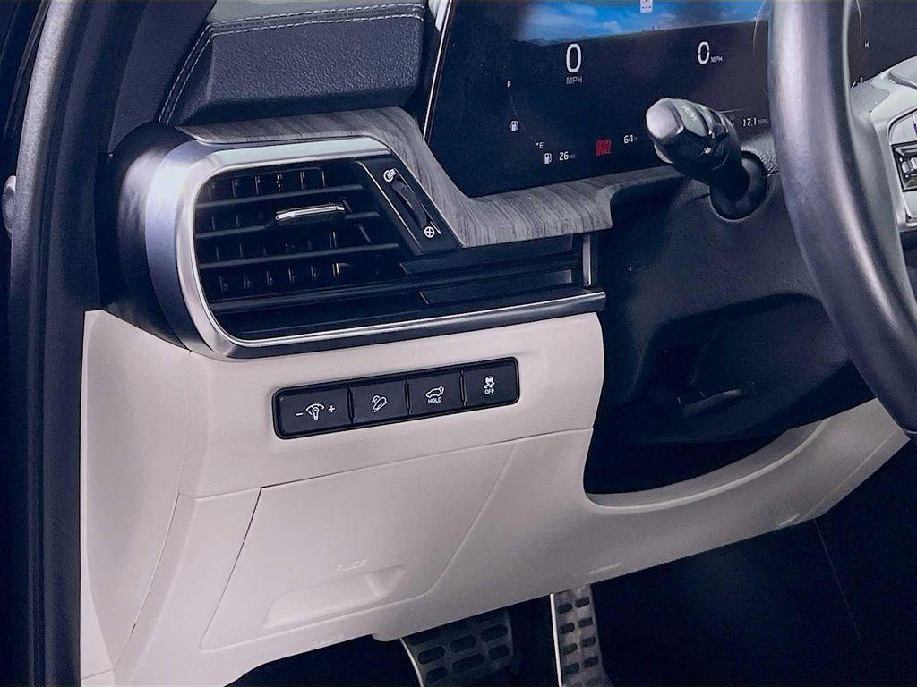 used 2024 Kia Telluride car, priced at $35,790