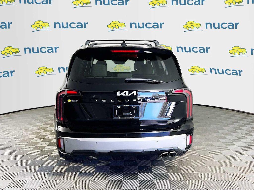 used 2024 Kia Telluride car, priced at $35,790