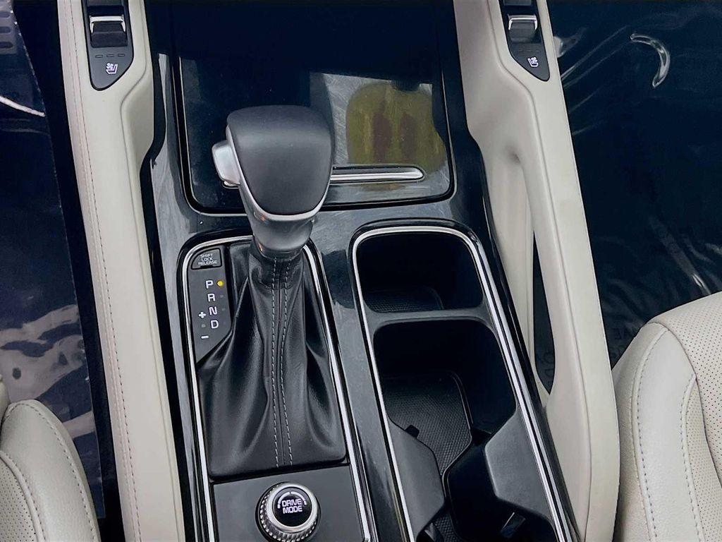 used 2024 Kia Telluride car, priced at $35,790