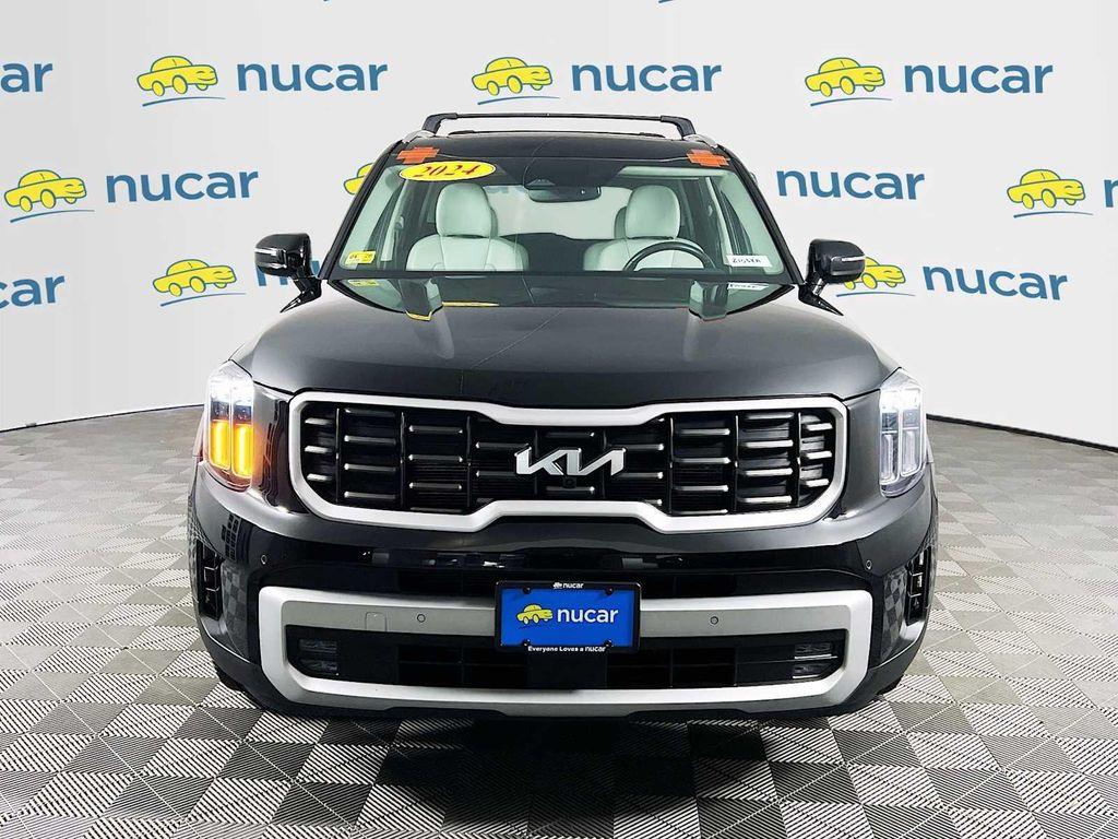 used 2024 Kia Telluride car, priced at $35,790