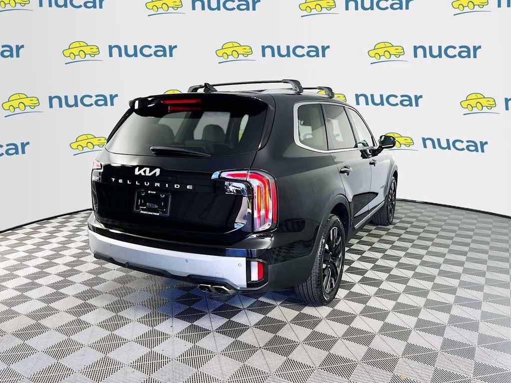 used 2024 Kia Telluride car, priced at $35,790