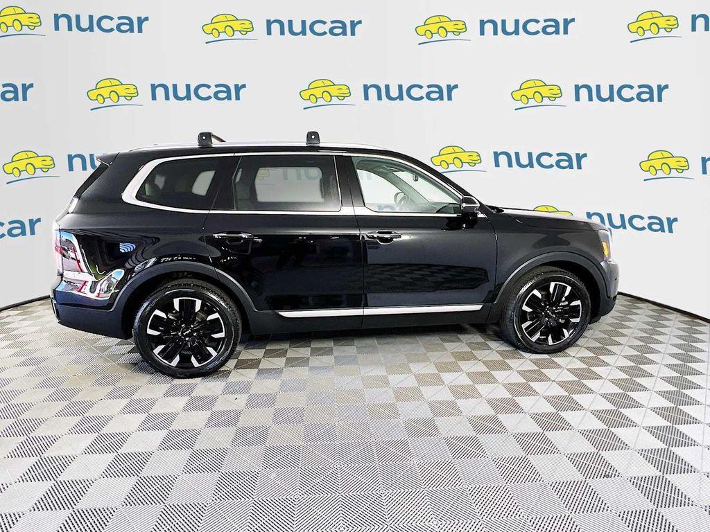 used 2024 Kia Telluride car, priced at $35,790