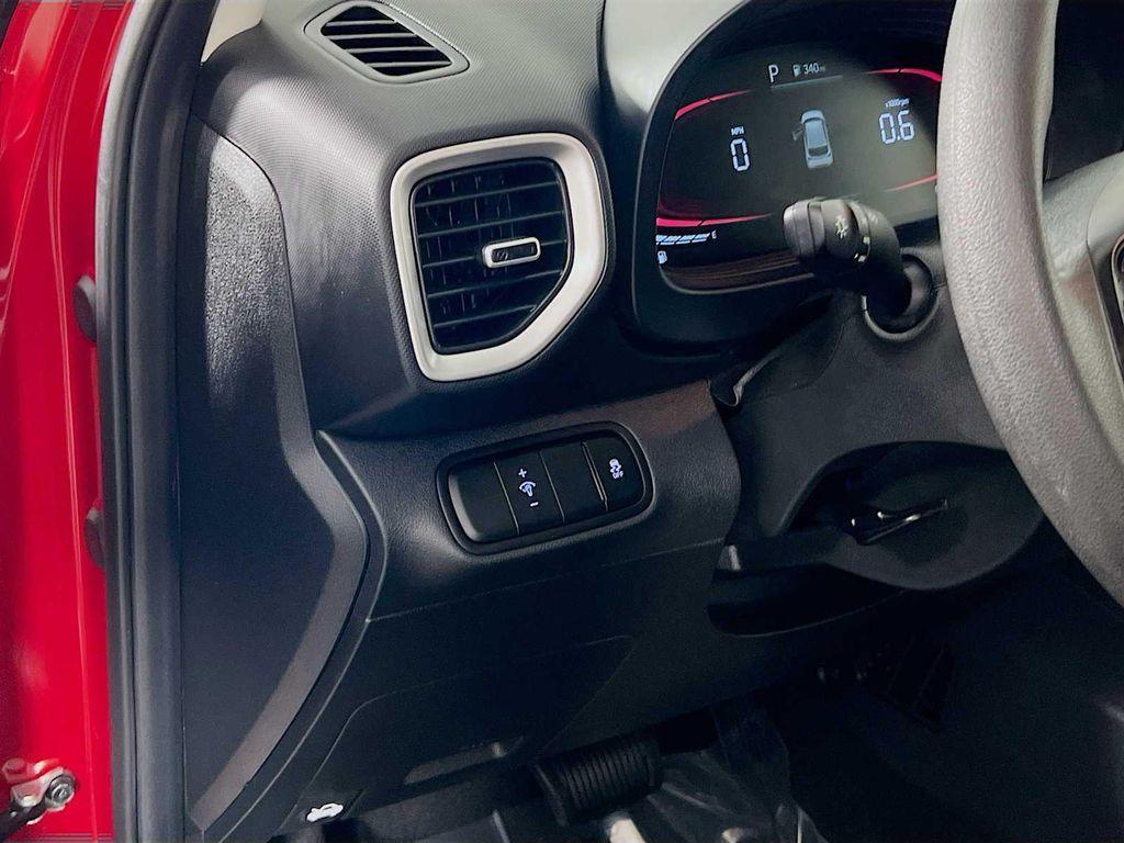 used 2024 Hyundai Venue car, priced at $19,995