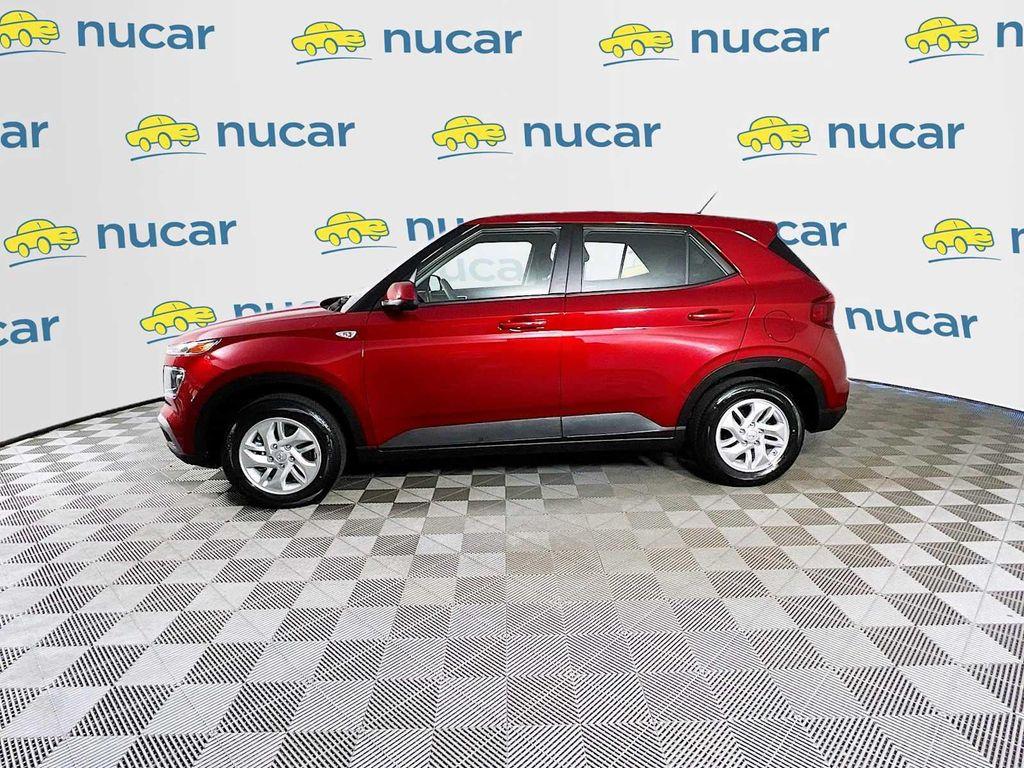 used 2024 Hyundai Venue car, priced at $19,995