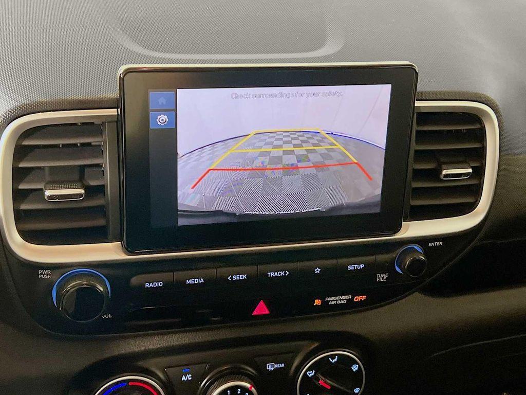 used 2024 Hyundai Venue car, priced at $19,995