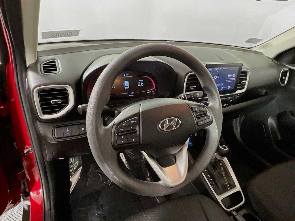 used 2024 Hyundai Venue car, priced at $19,995
