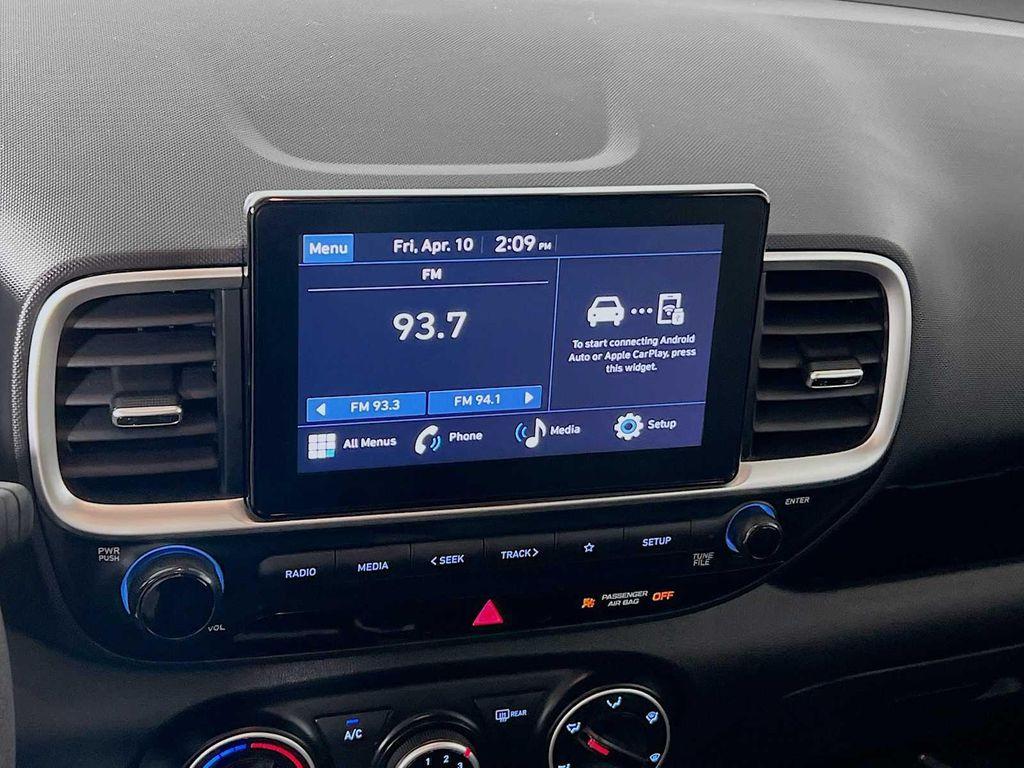 used 2024 Hyundai Venue car, priced at $19,995